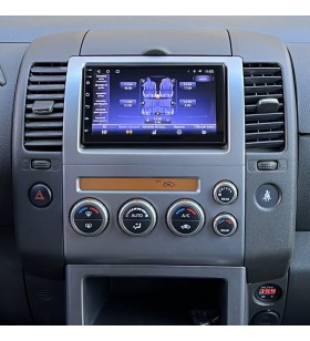 Autoradio Android Nissan Pathfinder R51 2005-2014 Apple CarPlay 7 pollici