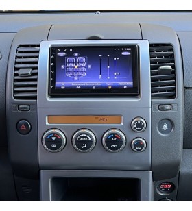 Autoradio Android Nissan Pathfinder R51 2005-2014 Apple CarPlay 7 pollici