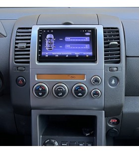 Autoradio Android Nissan Pathfinder R51 2005-2014 Apple CarPlay 7 pollici