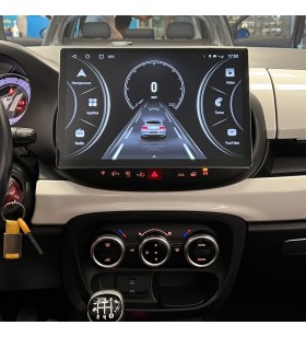 Autoradio Android Fiat 500L...