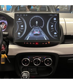 Autoradio Android Fiat 500L 2012-2017 Apple CarPlay 13,6 pollici