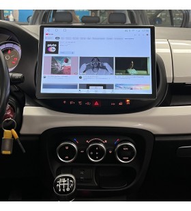 Autoradio Android Fiat 500L 2012-2017 Apple CarPlay 13,6 pollici