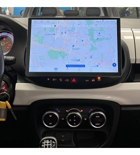 Autoradio Android Fiat 500L 2012-2017 Apple CarPlay 13,6 pollici