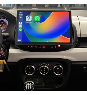 Autoradio Android Fiat 500L 2012-2017 Apple CarPlay 13,6 pollici