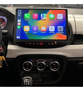 Autoradio Android Fiat 500L 2012-2017 Apple CarPlay 13,6 pollici