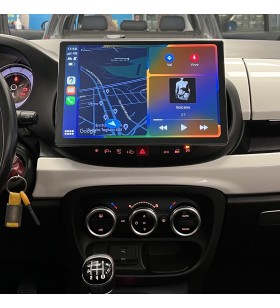 Autoradio Android Fiat 500L 2012-2017 Apple CarPlay 13,6 pollici