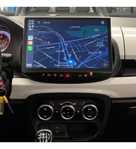 Autoradio Android Fiat 500L 2012-2017 Apple CarPlay 13,6 pollici