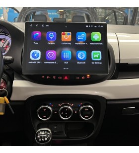 Autoradio Android Fiat 500L 2012-2017 Apple CarPlay 13,6 pollici