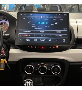 Autoradio Android Fiat 500L 2012-2017 Apple CarPlay 13,6 pollici