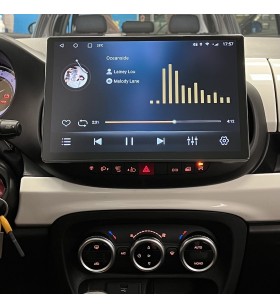 Autoradio Android Fiat 500L 2012-2017 Apple CarPlay 13,6 pollici