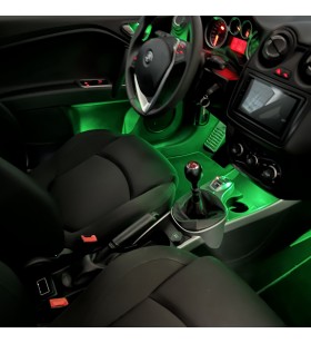 Kit Ambient Light Alfa Romeo MiTo 2008–2018