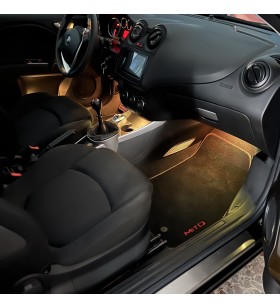 Kit Ambient Light Alfa Romeo MiTo 2008–2018