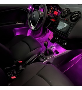 Kit Ambient Light Alfa Romeo MiTo 2008–2018