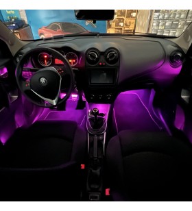 Kit Ambient Light Alfa Romeo MiTo 2008–2018