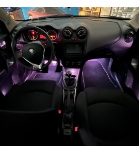 Kit Ambient Light Alfa Romeo MiTo 2008–2018