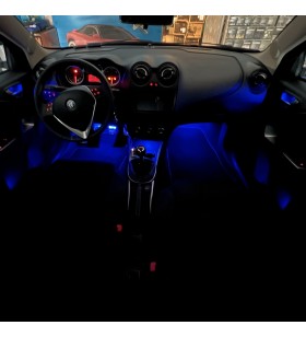 Kit Ambient Light Alfa Romeo MiTo 2008–2018