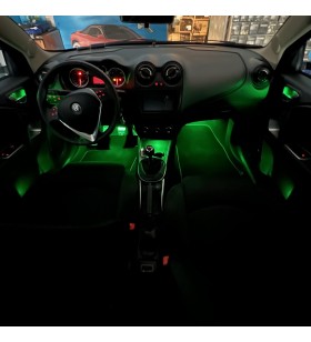 Kit Ambient Light Alfa Romeo MiTo 2008–2018