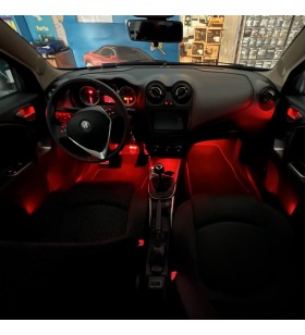 Kit Ambient Light Alfa Romeo MiTo 2008–2018