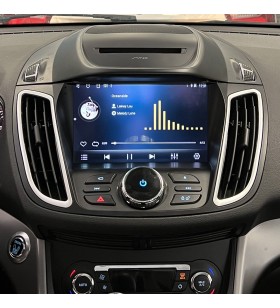 Autoradio Android Ford Kuga 2013-2019 Apple CarPlay 9 pollici
