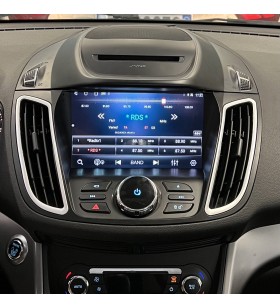 Autoradio Android Ford Kuga 2013-2019 Apple CarPlay 9 pollici