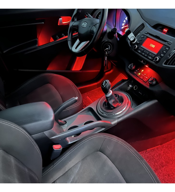 Kit Ambient Light Kia Sportage QL 2016–2021