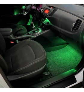 Kit Ambient Light Kia Sportage QL 2016–2021