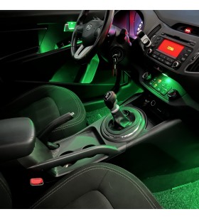 Kit Ambient Light Kia Sportage QL 2016–2021