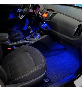 Kit Ambient Light Kia Sportage QL 2016–2021