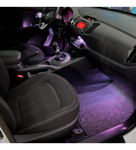 Kit Ambient Light Kia Sportage QL 2016–2021