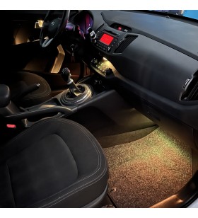 Kit Ambient Light Kia Sportage QL 2016–2021