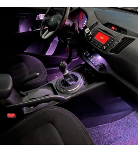 Kit Ambient Light Kia Sportage QL 2016–2021