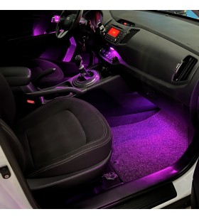 Kit Ambient Light Kia Sportage QL 2016–2021