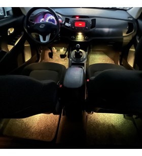 Kit Ambient Light Kia Sportage QL 2016–2021