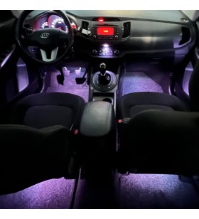 Kit Ambient Light Kia Sportage QL 2016–2021