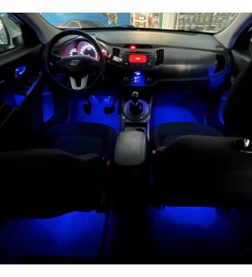 Kit Ambient Light Kia Sportage QL 2016–2021