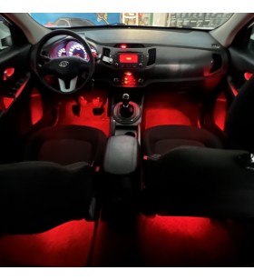 Kit Ambient Light Kia Sportage QL 2016–2021