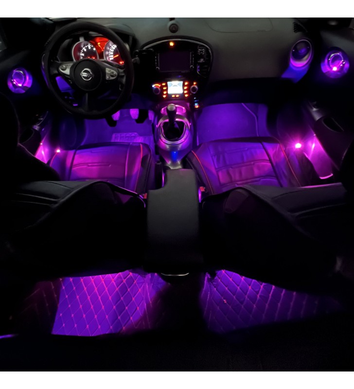 Kit Ambient Light Nissan Juke 2010–2019