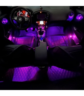 Kit Ambient Light Nissan Juke 2010–2019