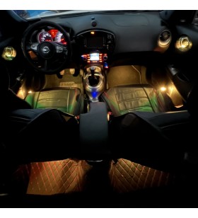 Kit Ambient Light Nissan Juke 2010–2019