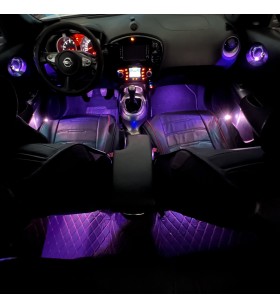 Kit Ambient Light Nissan Juke 2010–2019