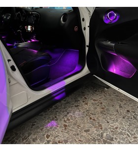 Kit Ambient Light Nissan Juke 2010–2019