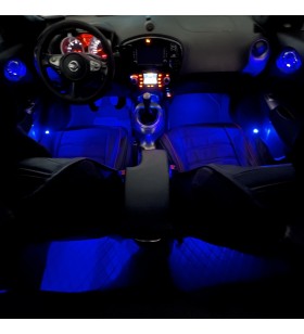 Kit Ambient Light Nissan Juke 2010–2019