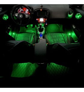 Kit Ambient Light Nissan Juke 2010–2019