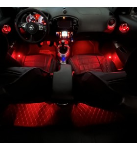 Kit Ambient Light Nissan Juke 2010–2019