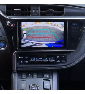 Autoradio Android Toyota Auris E180 2012-2018 Apple CarPlay 9 pollici