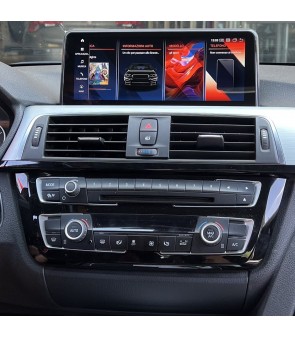 Autoradio Android BMW Serie 3 F3x 2012-2019 Apple CarPlay 10,25 pollici
