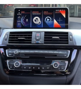 Autoradio Android BMW Serie 3 F3x 2012-2019 Apple CarPlay 10,25 pollici