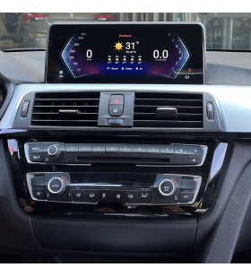 Autoradio Android BMW Serie 3 F3x 2012-2019 Apple CarPlay 10,25 pollici