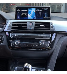 Autoradio Android BMW Serie 3 F3x 2012-2019 Apple CarPlay 10,25 pollici