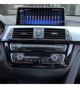 Autoradio Android BMW Serie 3 F3x 2012-2019 Apple CarPlay 10,25 pollici